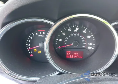 2013 Kia Sorento Ex z USA, uszkodzony, nr VIN 5XYKU3A62DG348688